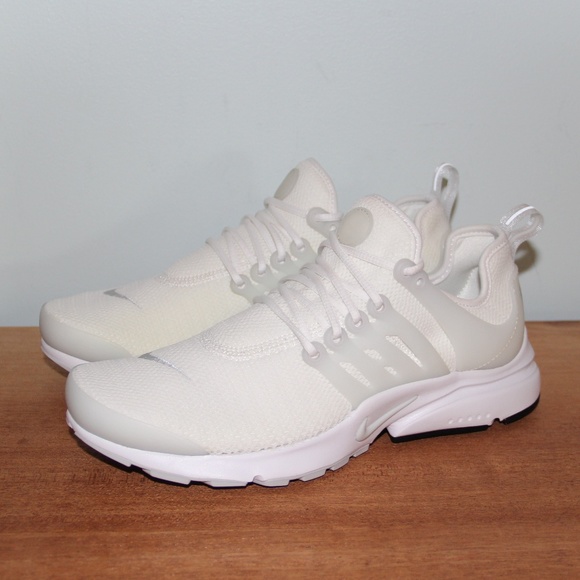 nike air presto womens white pure platinum